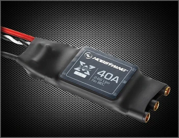 

Бесщеточный контроллер скорости HOBBYWING XRotor OPTO, ESC 20A 40A 2-6S для мульти-copters
