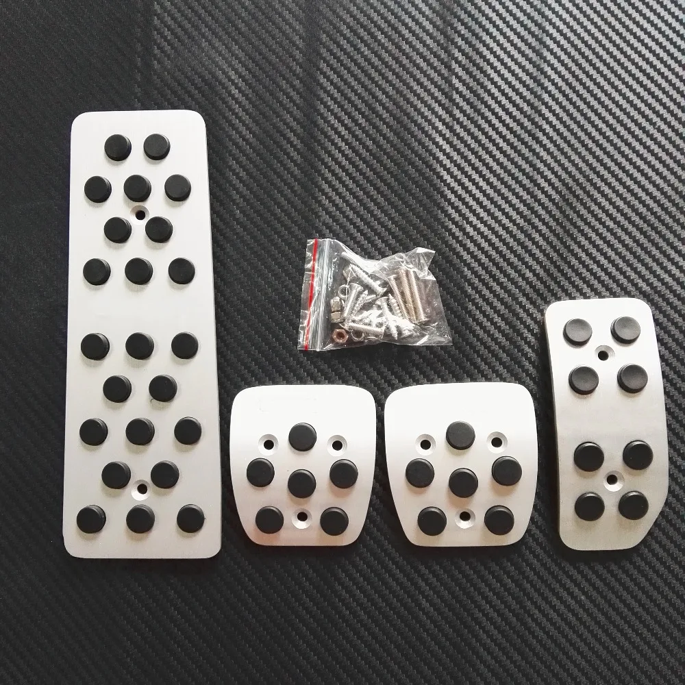 TTCR-II автомобильные аксессуары для Land Rover Range Evoque 2012 2013 2014 2015 AT MT наклейки на педаль