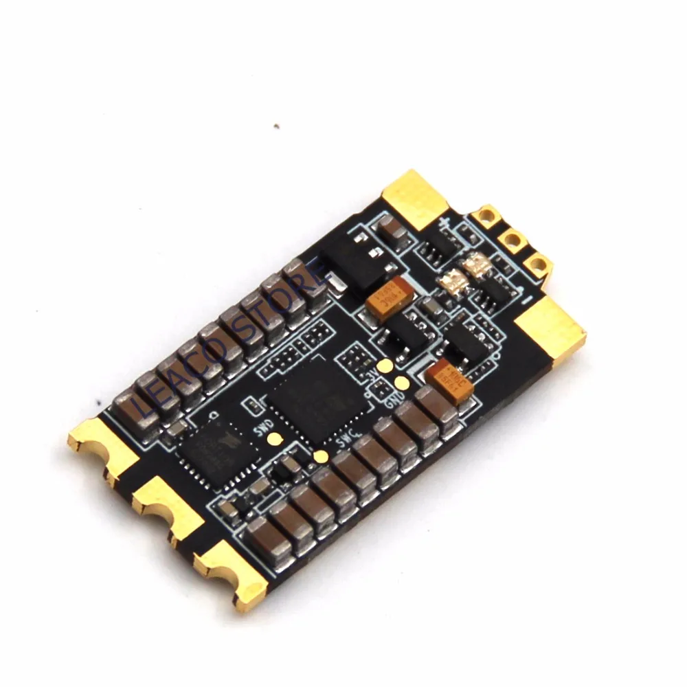 1 шт. Wraith32 V2 32-битный BLHELI ESC для профессионального игрока и радиоуправляемого