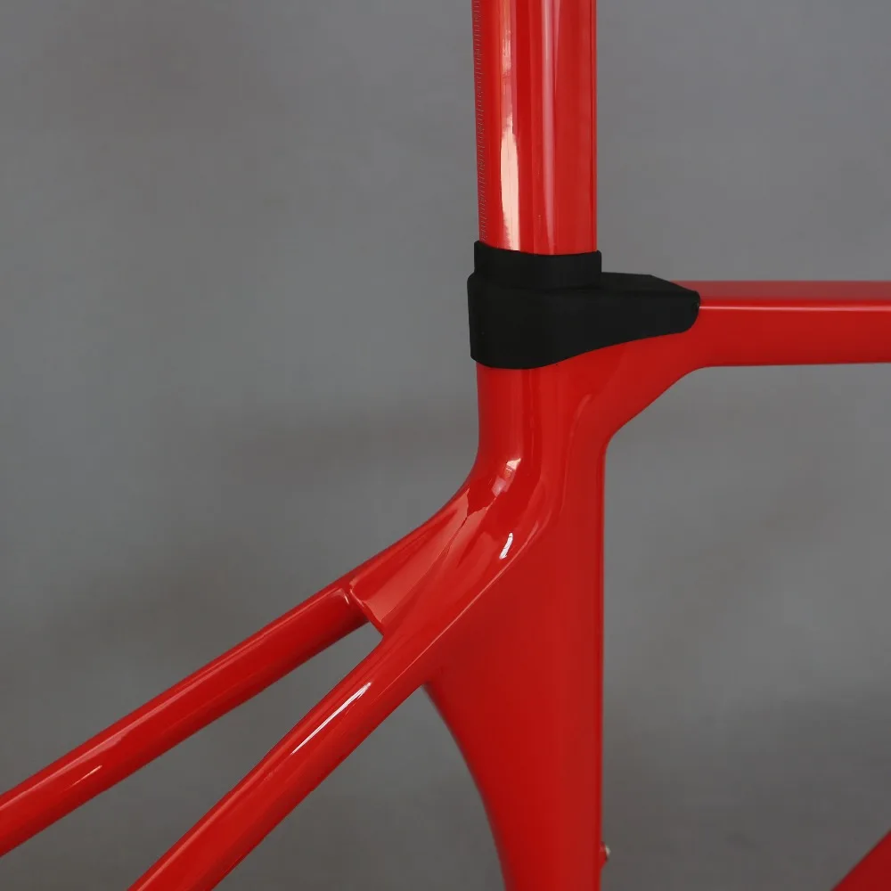 Двойная тормозная рама AERO Direct полностью карбоновый велосипед новый дизайн для