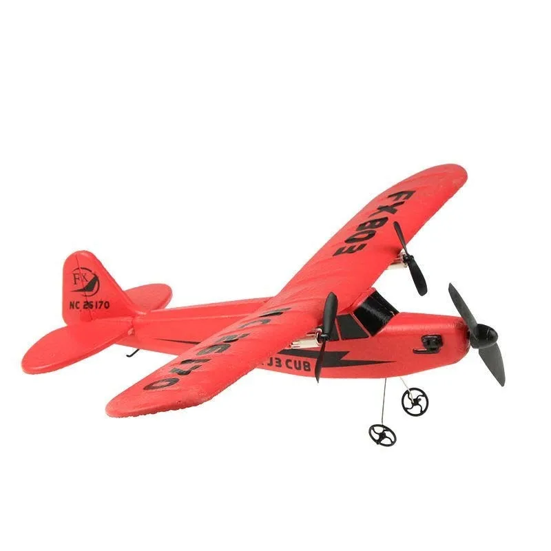 1 шт. Новое поступление ретро Чайка Rc самолет с Пластик Материал удаленного