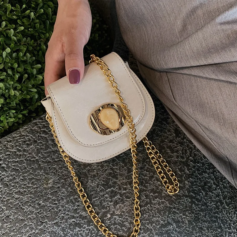 Мини-сумки через плечо из искусственной кожи для женщин сумки с замком