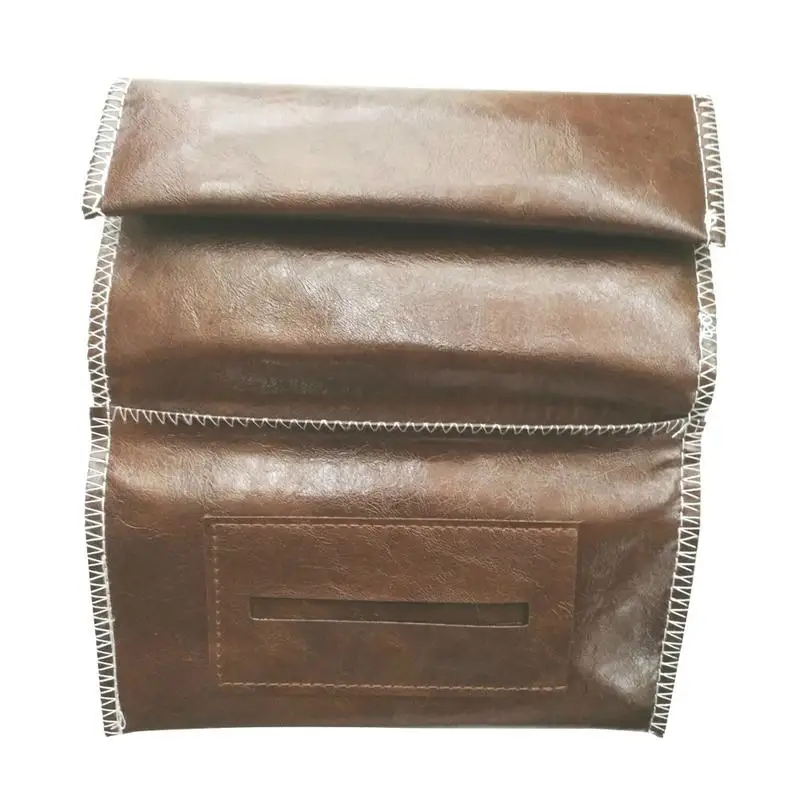 1 шт. чехол для табака из искусственной кожи|Аксессуары сигарет| |