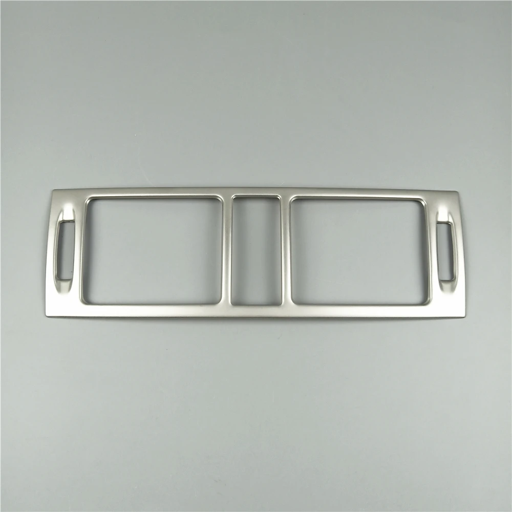 Центральная консоль решетка для кондиционера Mercedes Benz C Class W204 180 200 260 2008-2010