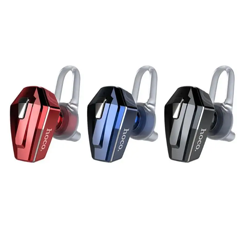HOCO E17 мини беспроводные Bluetooth наушники шумоподавление Высокая точность стерео гарнитура микрофон наушники Универсальные для телефона