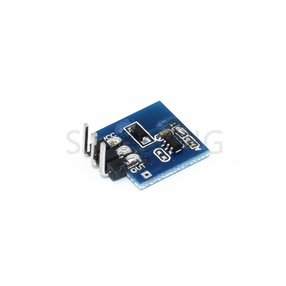 

TTP223 Capacitive Touch Sensor Switch Digital Touch Module