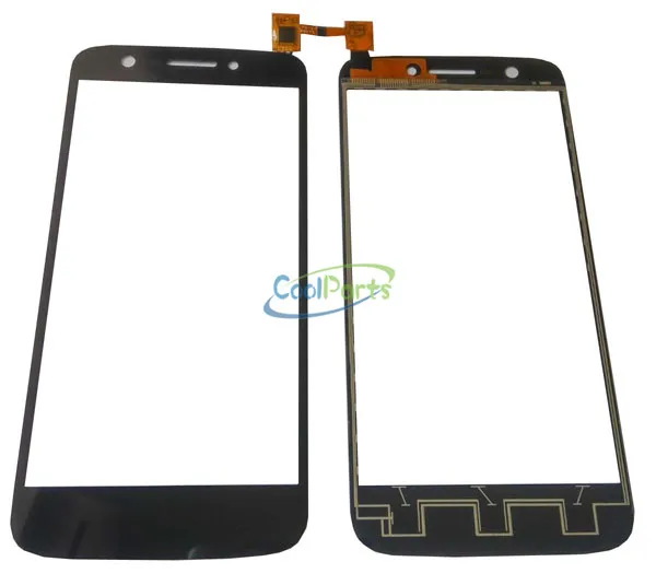 1 шт./лот Высокое качество для Смартфон Prestigio MULTIPHONE PAP 5508 DUO PAP5508 сенсорный экран дигитайзер запасная часть с лентой& T