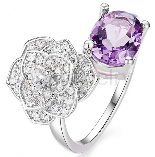 Для ювелирных изделий натуральная Φ серебро бесплатная доставка изящные