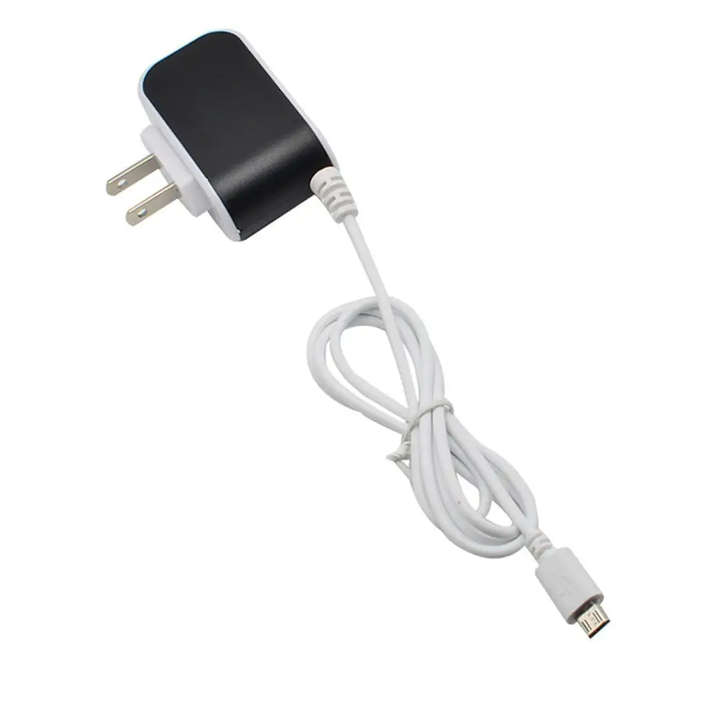 Зарядное устройство US/EU для 48 микропостов usb адаптер удобное мобильное зарядное