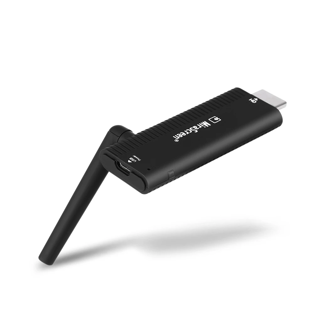 WiFi Дисплей HDMI совместимый донгл ресивер медиа стример для 2 Chrome Crome Cast Miracast YouTube