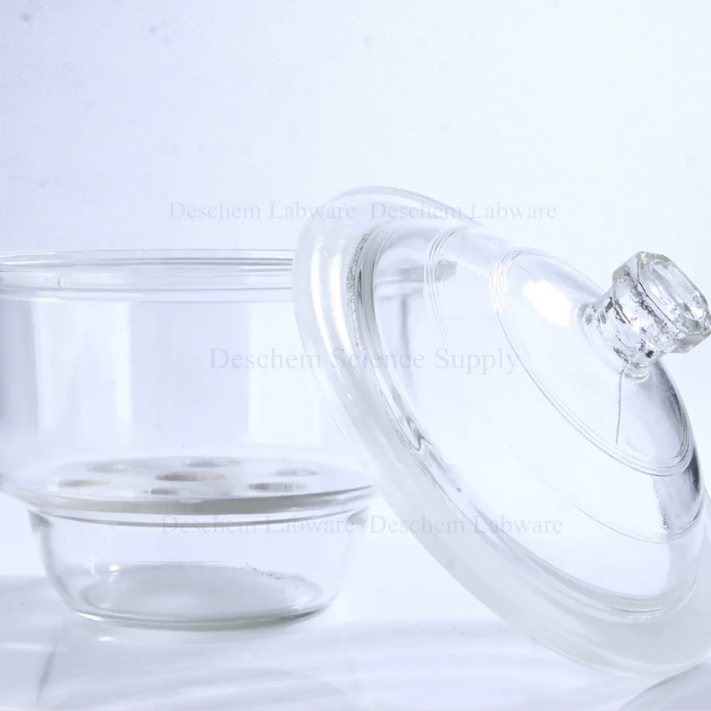 300 мм стеклянный осушитель 12 &quotлабораторный дессикатор сушилка|jar jar|jar glass |