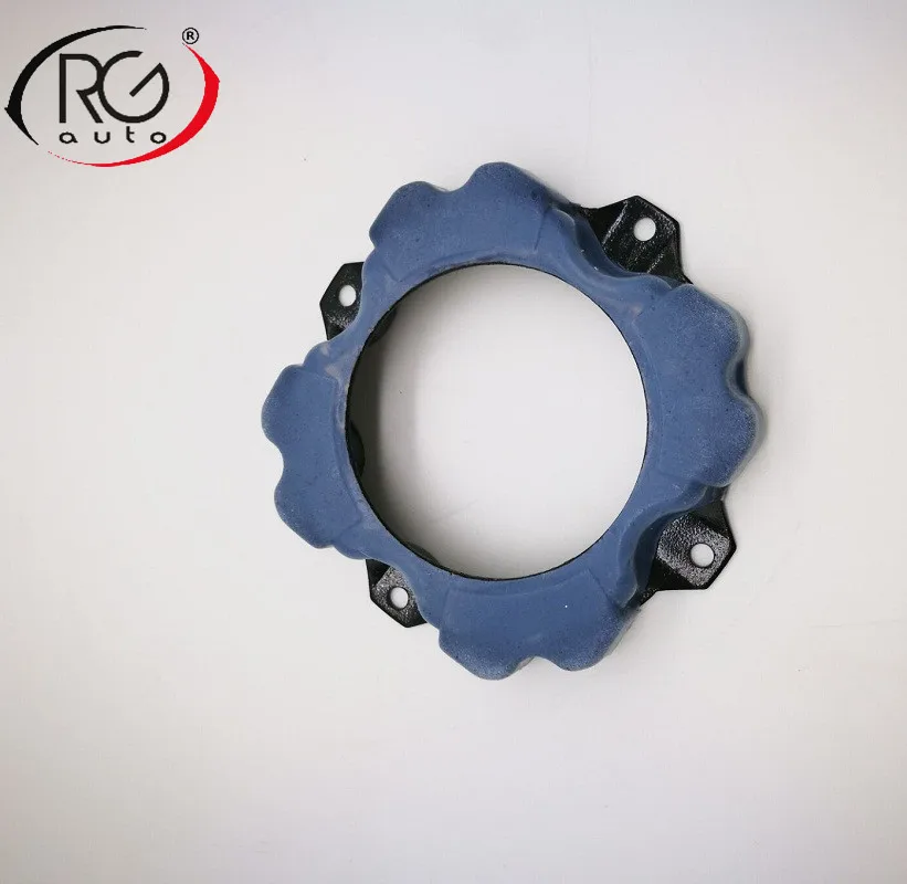 Автомобильный Компрессор переменного тока муфта Cluch parts damper plate 14 мм высота|plate|plate