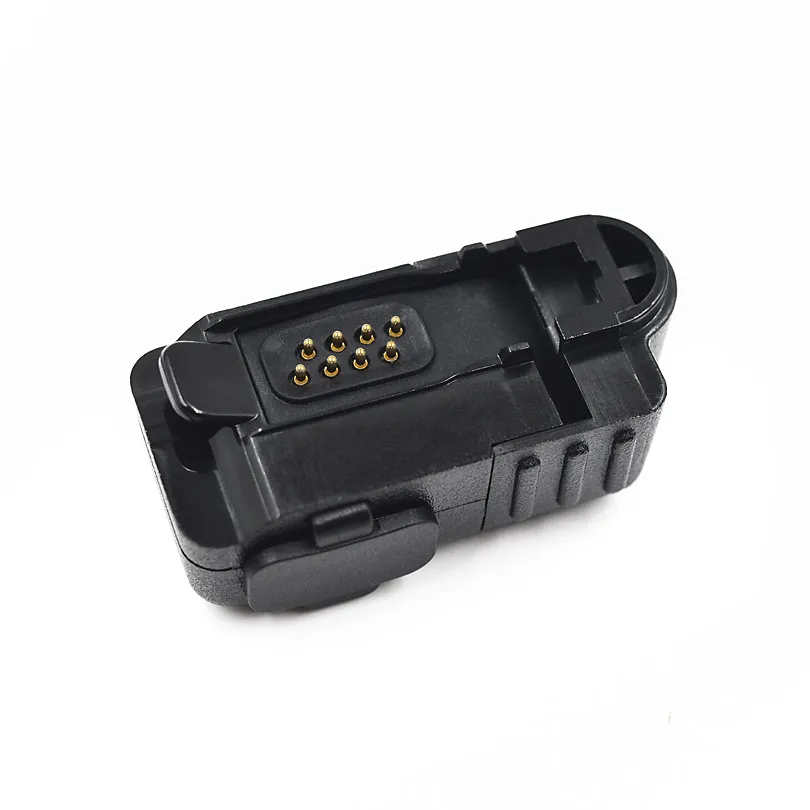 5 шт. адаптер для наушников Motorola Radio DP2400 DP2600 XiR P6600 P6620 E8600 E8608 MTP3250|Запчасти и