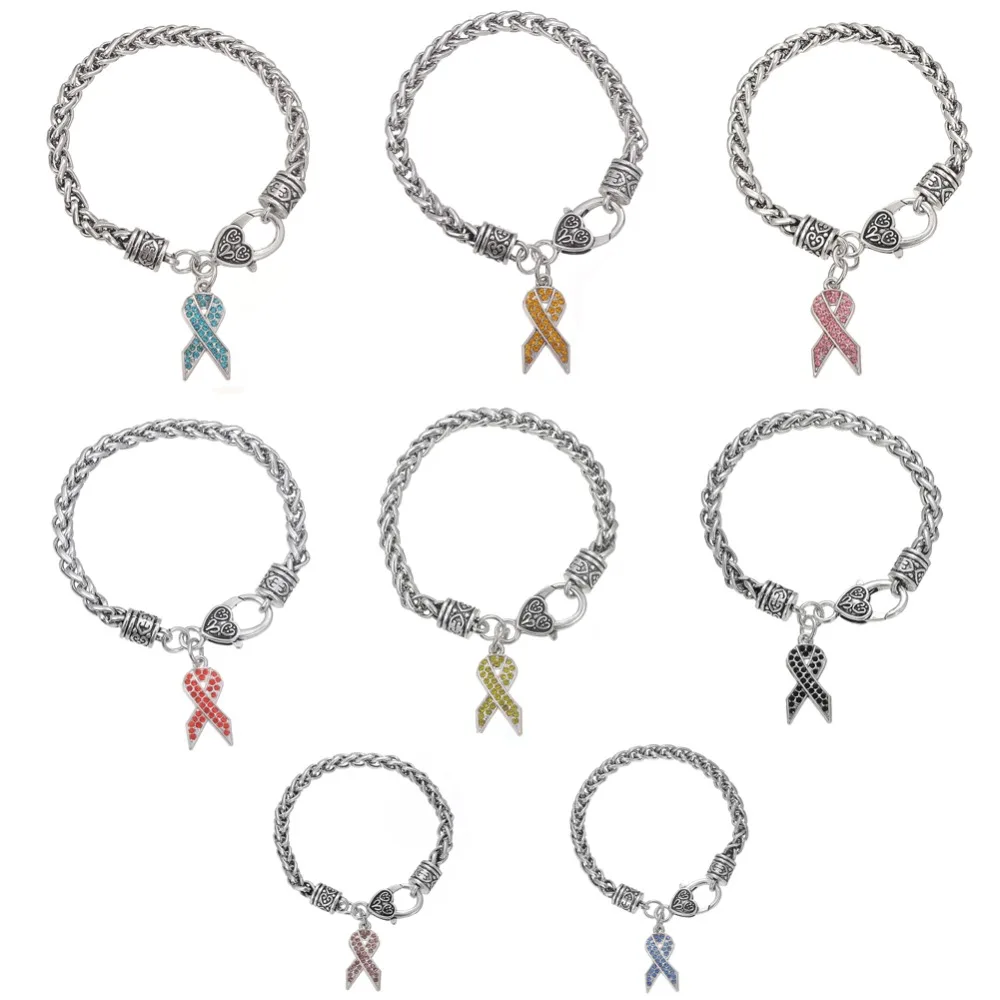 Женский браслет из розовой ленты|crystal bracelet|bracelet brandbrand bracelet |