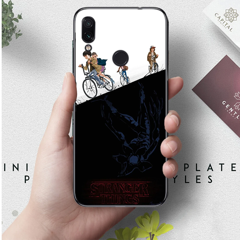 9 Силиконовый чехол для Xiaomi Redmi 4A 4X5 5A 6 6A 7 7A 8 8A K20 Pro Plus S2 Go - Цвет: 9