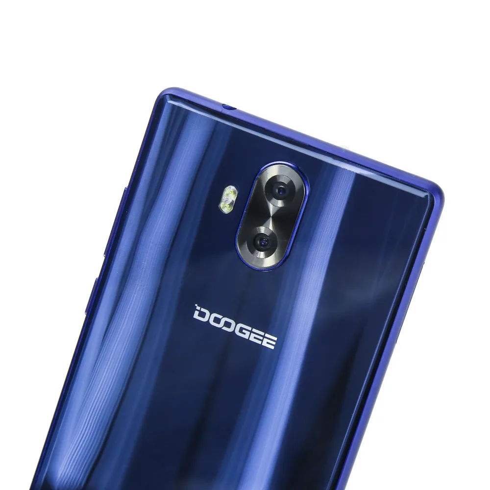 DOOGEE MIX Lite 4G LTE мобильный телефон Android 7,0 MTK6737 2 ГБ+ 16 Гб четырехъядерный 13 МП 5," Безель без отпечатков пальцев