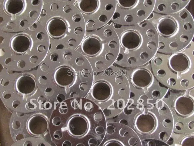 Бытовая швейная машина бобины металлические 10 шт./лот с высотой 11 7 мм и OD 20 58