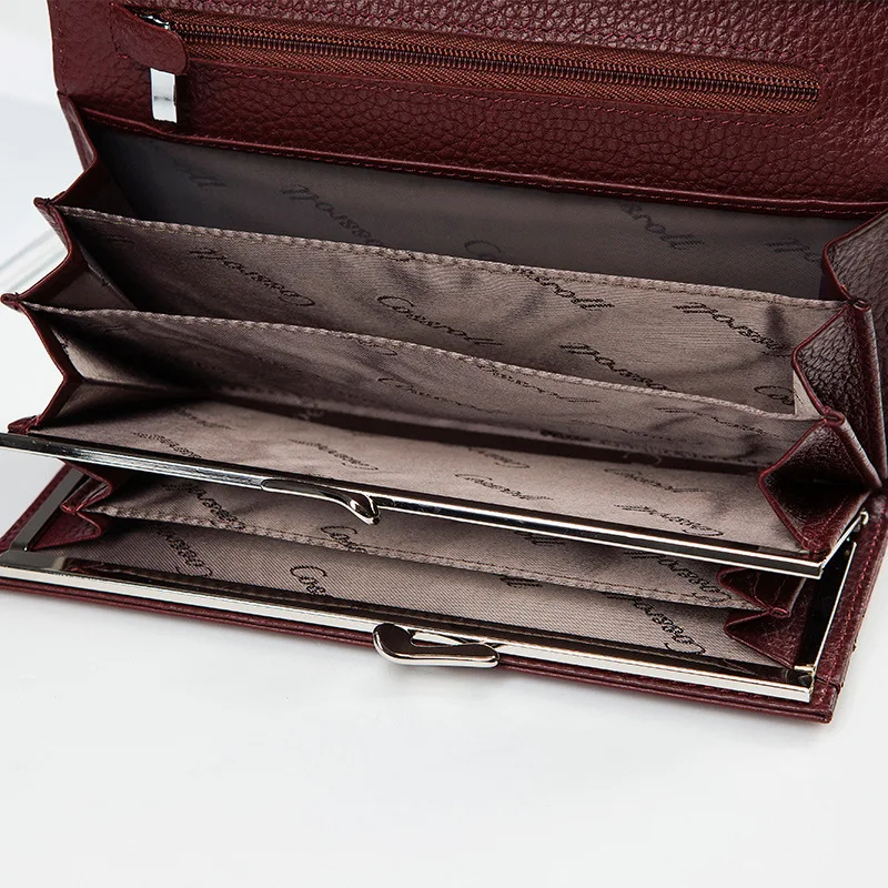 Элегантный женский кошелек Винтаж небольшую дизайнерскую сумку Для женщин