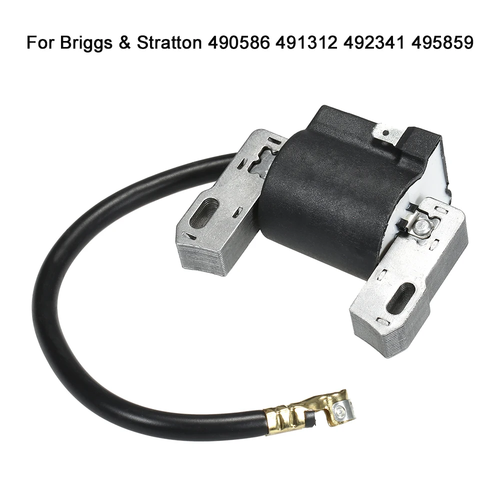 Автомобиль Стайлинг модуль катушки зажигания ДЛЯ Briggs& Stratton 490586 491312 492341 495859