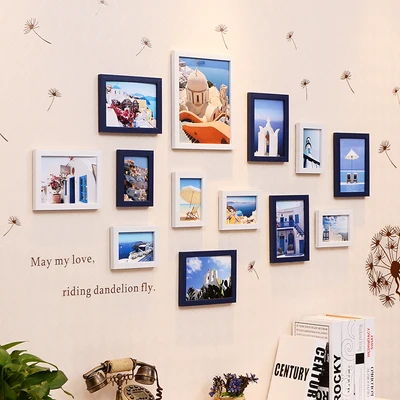 Качественные деревянные рамки для фотографий настенная фоторамка домашнего