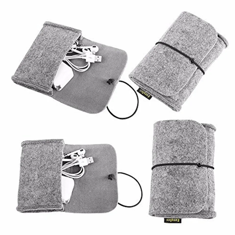 Ультрабук EasyAcc сумка для ноутбука органайзер шкаф ящик хранения планшета Iphone 7