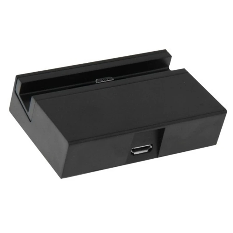 Micro usb зарядная док-станция зарядное устройство держатель телефона для SONY Xperia Z5