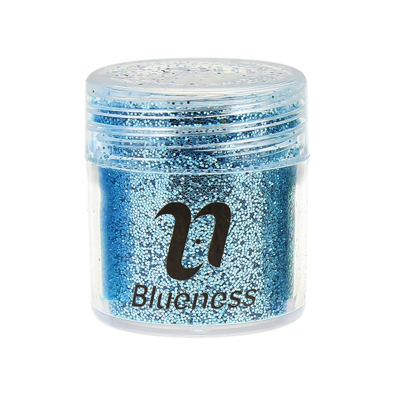 Синева 4 шт./компл. блеск Дизайн ногтей Инструменты акриловые УФ Косметическая