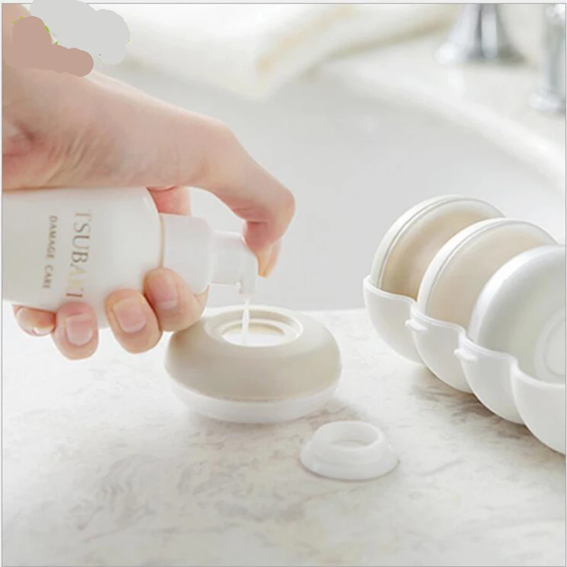 Высокое качество push-Тип эмульсии суб-бутылка миниатюрный антисептик для рук