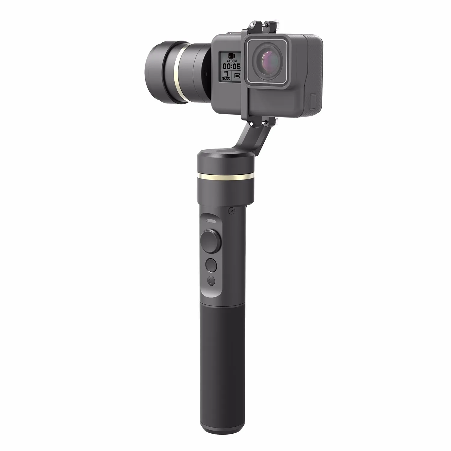 Ручной гидростабилизатор Feiyu G5 fy g5 3 осевой с защитой от брызг для GoPro HERO5 HERO 5 4 + feiyu