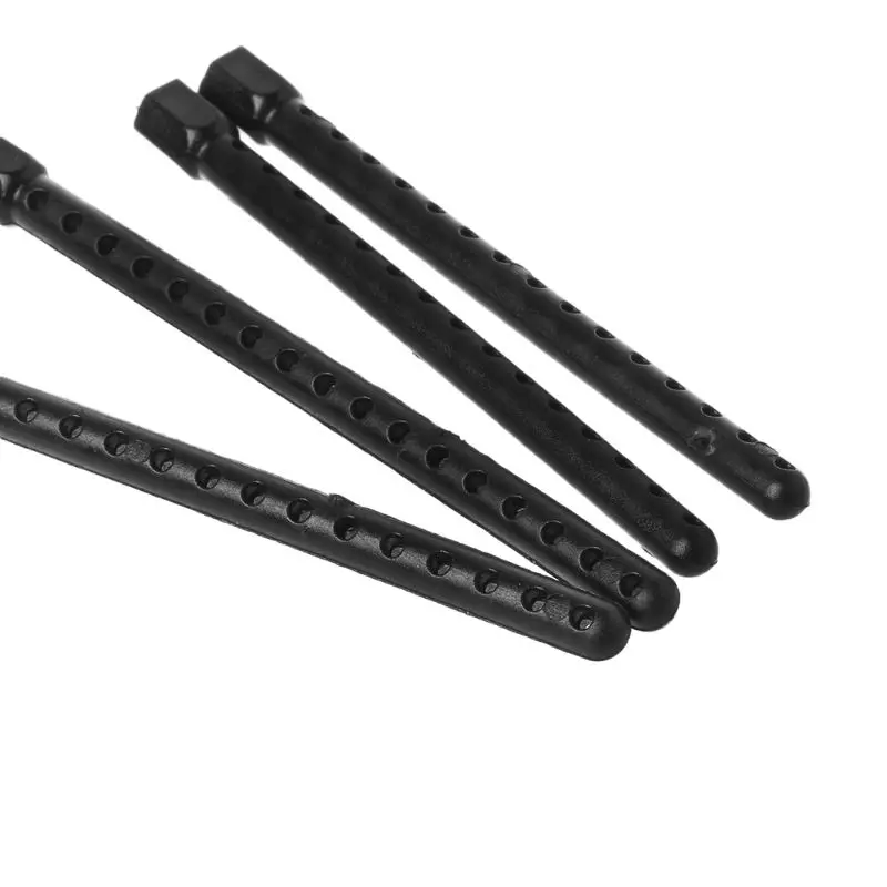 4pcs Plastic Body Post Mounts 1:10 For HSP 94123 94122 Model RC Car Replacement | Игрушки и хобби