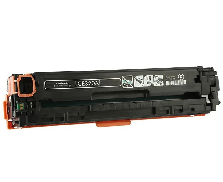 Совместимый картридж с тонером YOTAT CE320A CE321A CE322A CE323A для принтера HP LaserJet Pro CM1415fnw