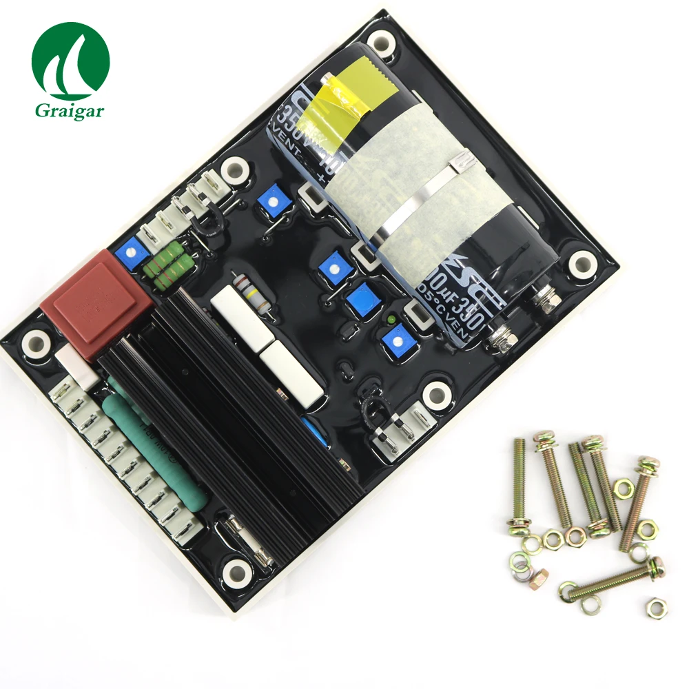 New KUTAI AVR EA448 Voltage Regulation 0.5% Relative Humidity Max. 95% | Обустройство дома