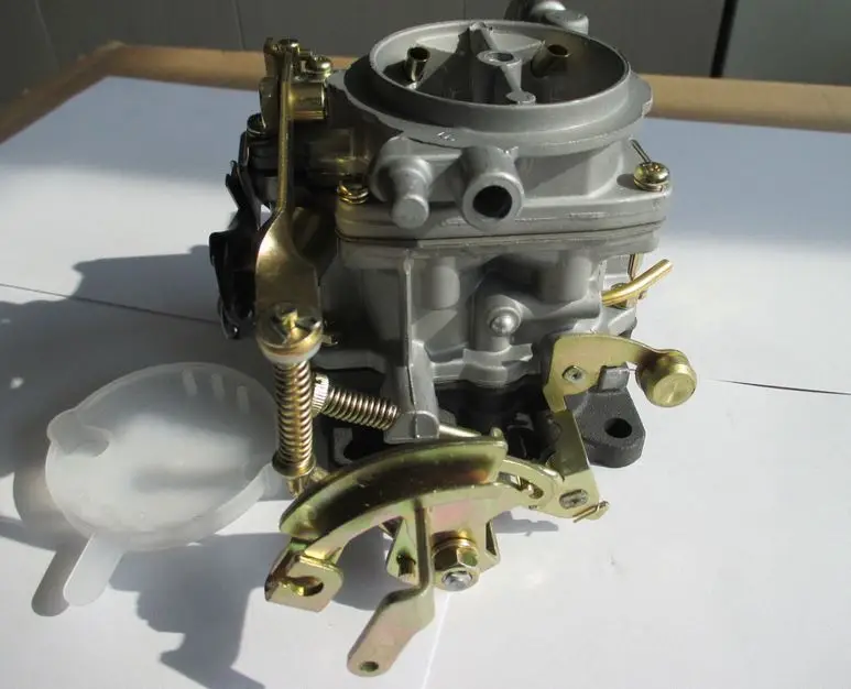 Карбюратор Carb для TOYOTA 5K двигатель вилочного погрузчика 89 / Corolla 83 Liteace 21100 13420 2110013420