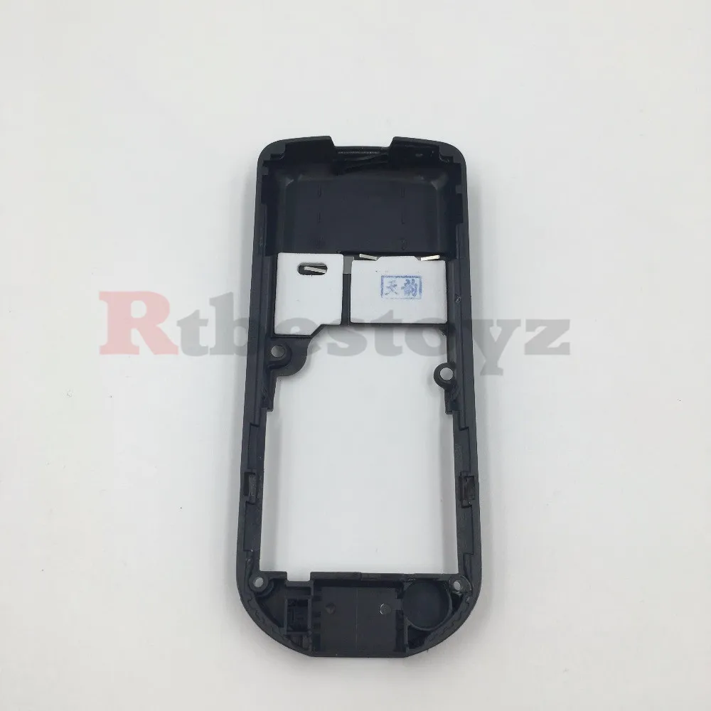RTBESTOYZ для Nokia 8800 черный корпус черная средняя Рамка Замена рамка 8800|middle frame|for nokia