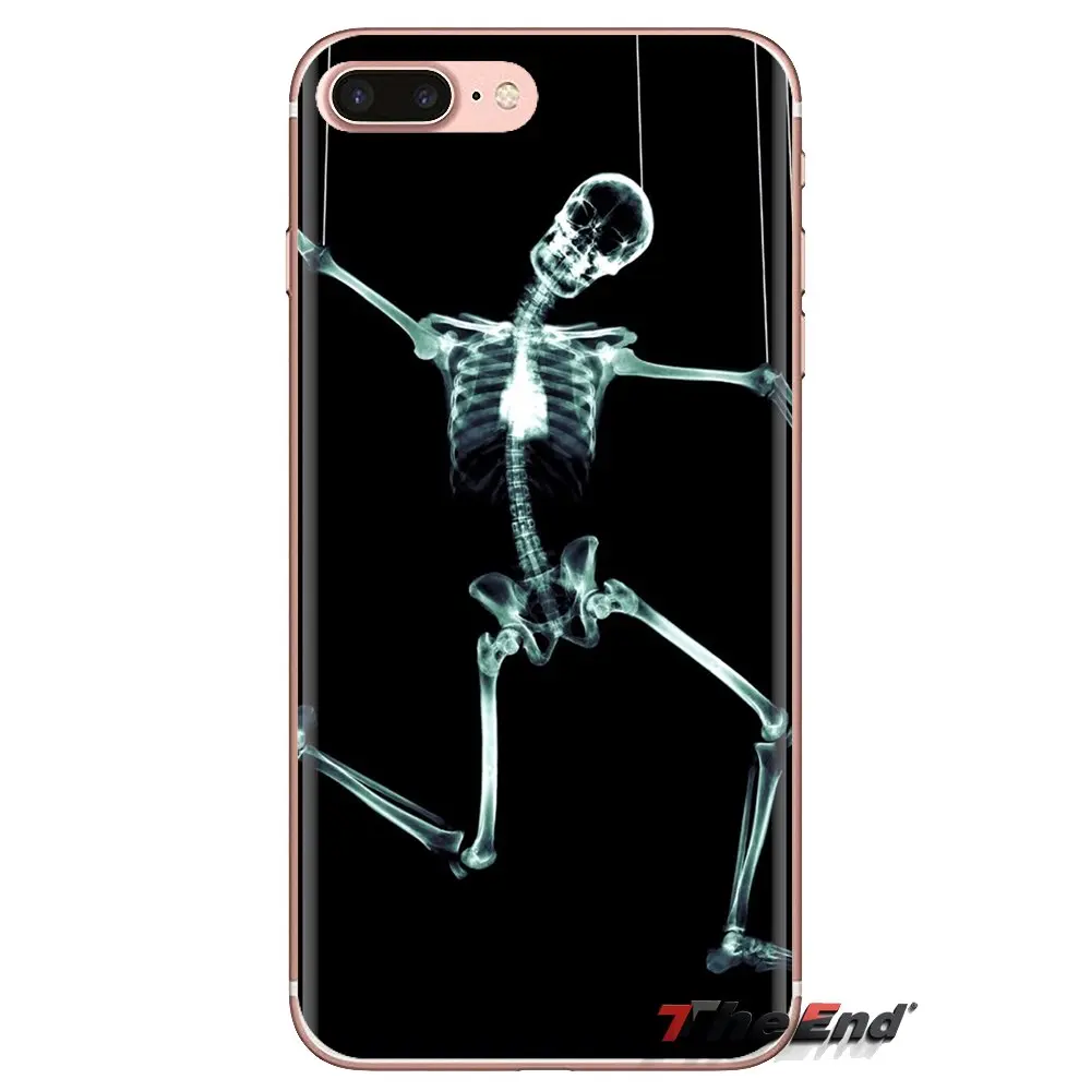 X-Ray Fashion For Xiaomi Mi4 Mi5 Mi5S Mi6 Mi A1 A2 5X 6X 8 9 Lite SE Pro Max Mix 2 3 2S Soft Transparent Shell Covers |