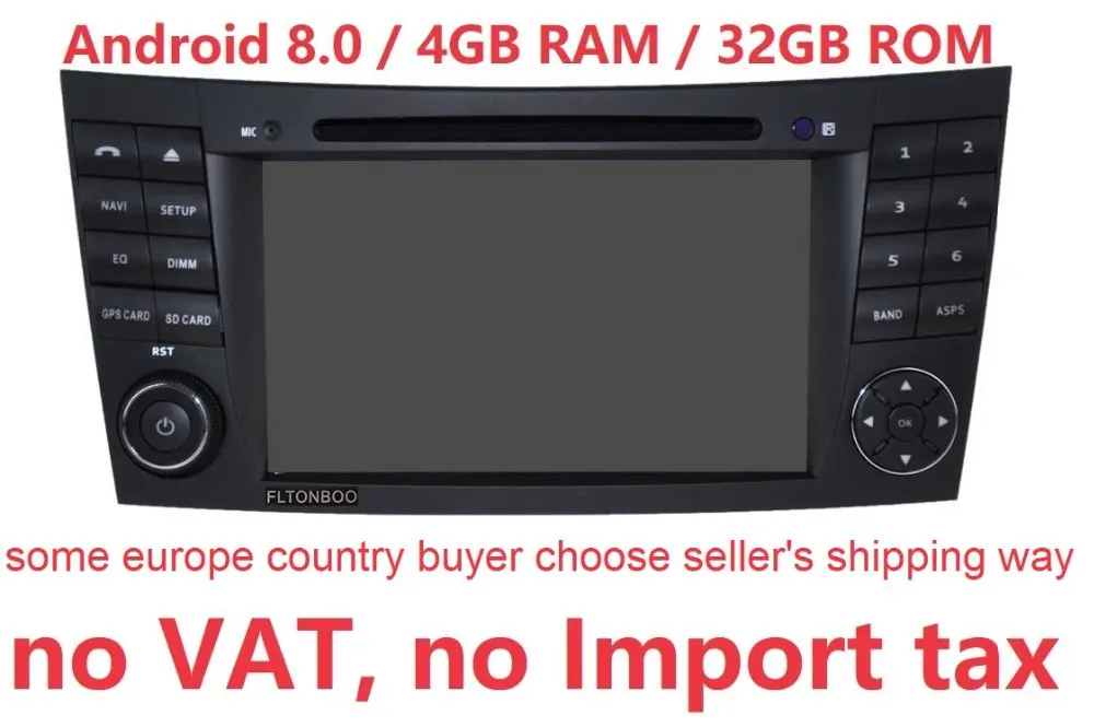7 дюймов 2 din 4 Гб Оперативная память 32 GB Встроенная android 8 0 автомобильный gps