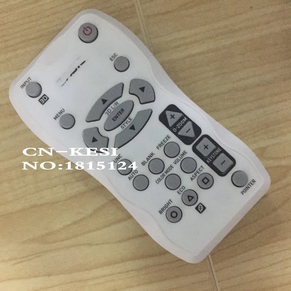 

CN-KESI Projector Remote YT-120 / YT - 120 For Casio XJ-M130 XJ-M140 XJ-M150 XJ-M230 XJ-M240 XJ-M250 XJ-M245 XJ-M255