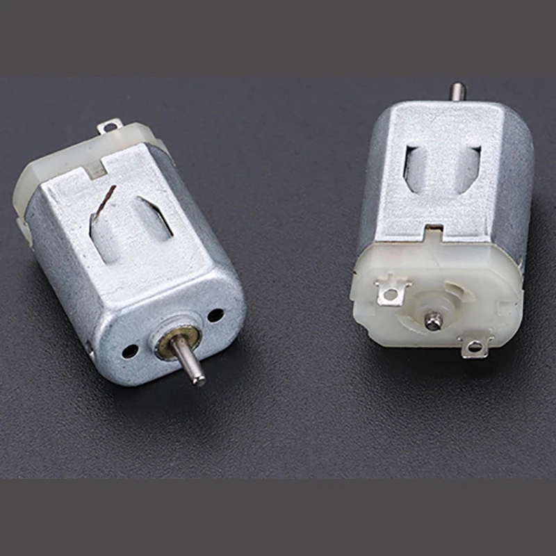 Воздушная форма с микро двигателем постоянного тока игрушечный