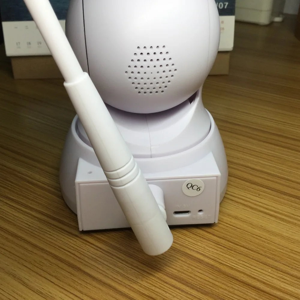2.8 мм Wi-Fi HD 720 P IP Камера WI-FI PTZ Безопасности Сеть мини ночного видения