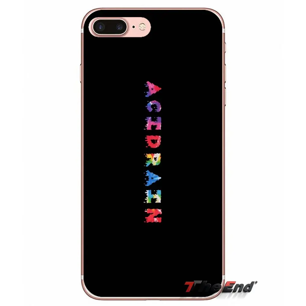 Прозрачный чехол из ТПУ для Samsung Galaxy S3 S4 S5 MINI S6 S7 edge S8 Plus Note 2 3 4 5 Grand Core Prime acidrap chance the