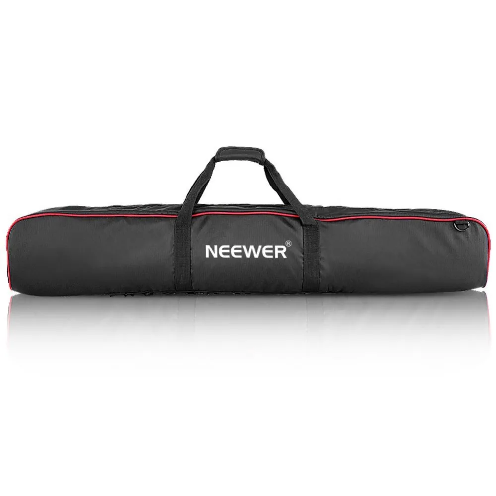 

Neewer 35 "x 7" x 8 "/90x18x20 см мягкая сумка для переноски с ремешком для Manfrotto/Sirui/Vanguard/Ravelli/Dolica серии Подставки/штатив YKK