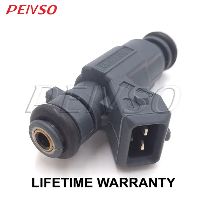 PEIVSO 032906031 P 0280156399 топливный инжектор для VOLKSWAGEN Gol Fox Crossfox Motor 1,6 8 V Flex