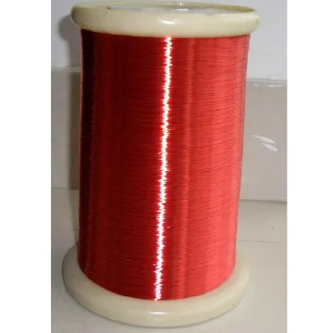 

1000m / pcs QA-1-155 Red Magnet Wire 0.1mm Enameled Copper wire Magnetic Coil Winding