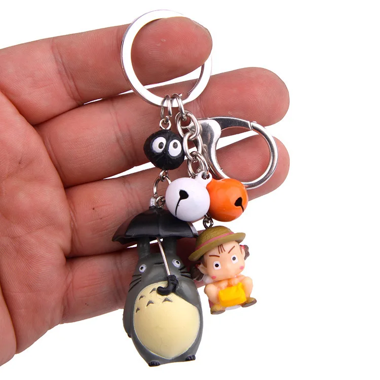 Зонт Totoro Весна Тур Мэй кукла простой современный мультфильм анимация экшн