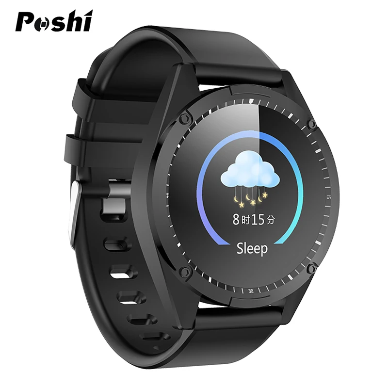 Смарт часы с Bluetooth для Android IOS модные женские монитор артериального давления и сна