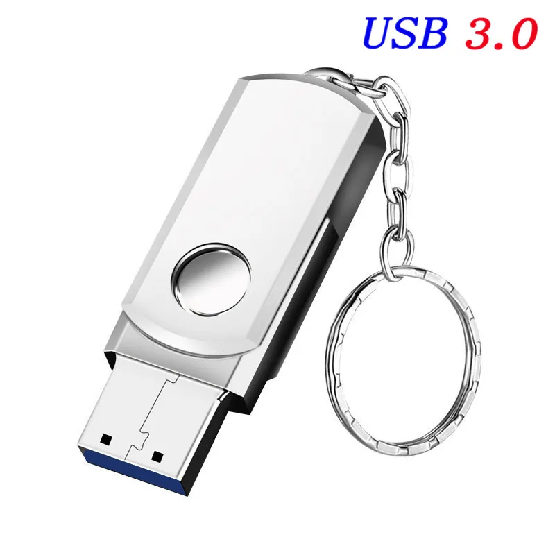 USB 3.0 JASTER USB 3,0 модный креативный металлический маленький толстяк USB флеш-накопитель 4 Гб 128 ГБ 16 ГБ 32 ГБ 64 Гб внешний накопитель - Цвет: USB 3.0