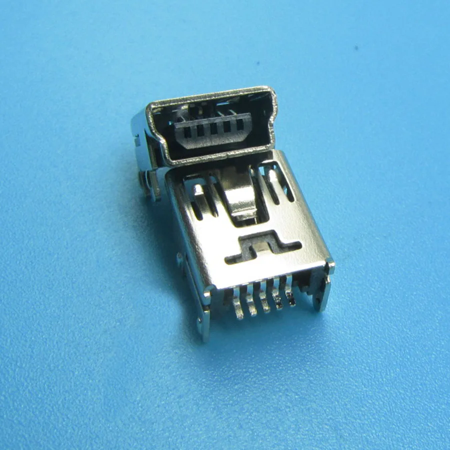 5 шт. для PS3 micro Mini USB разъем питания постоянного тока контактов гнездовой мама