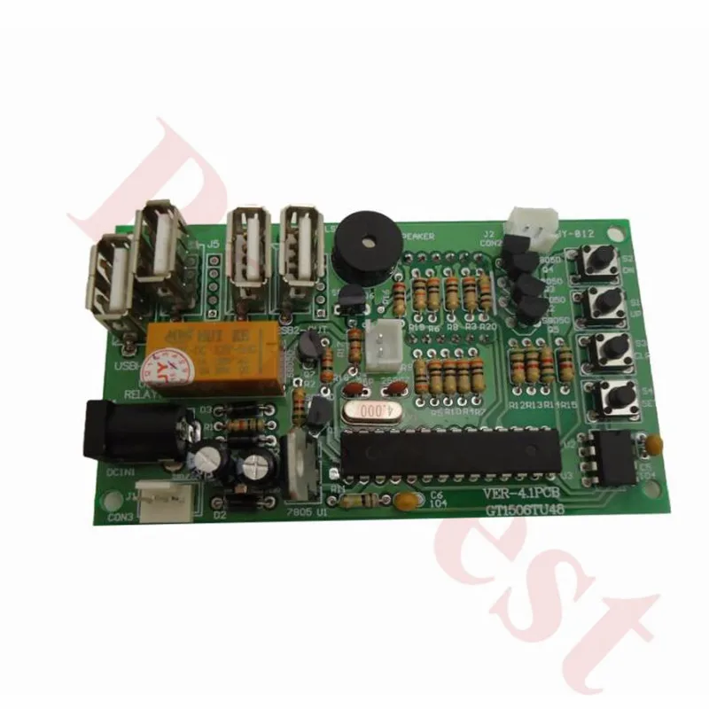 JY-18A USB таймерная плата с таймером для usb-устройств и геймпада Xbox 360