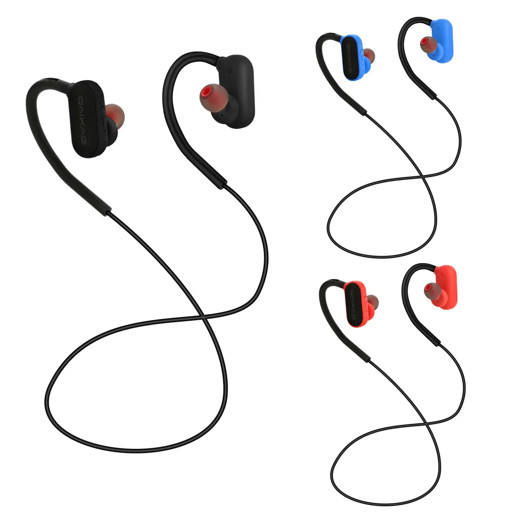 Bluetooth 4.2 Wireless Stereo Sports Earbuds In-Ear Headset Portable HiFi Earphone Support For Devices | Электроника