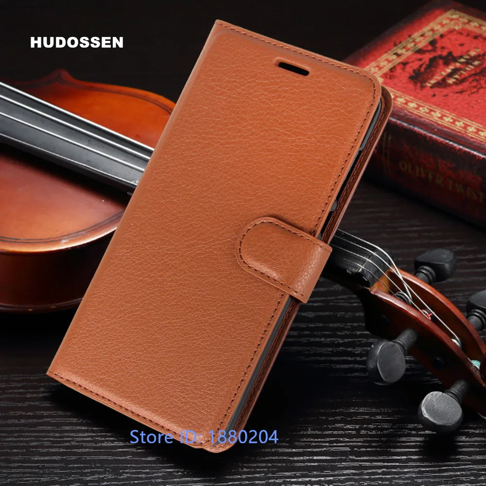 Чехол книжка для Sharp Android One S5 Роскошный чехол бумажник из искусственной кожи